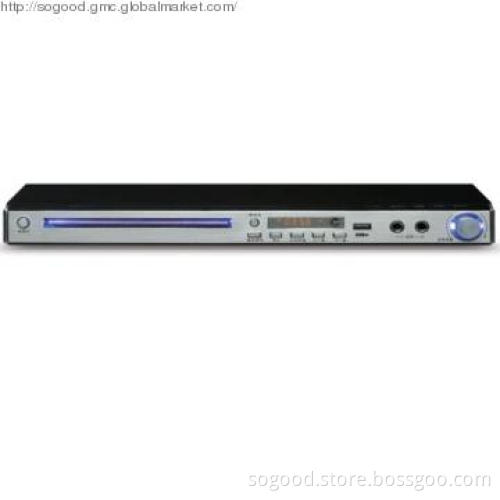CVBS(Composite Video)\\YUV\\S-Video Output,DVD,2.0CH Output